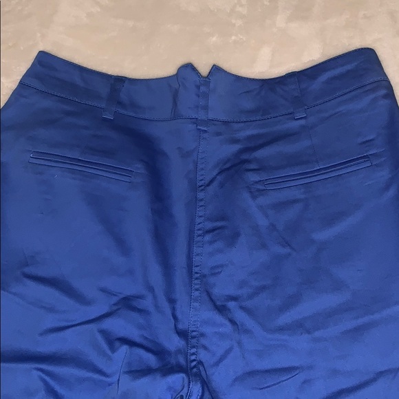 Blue Capri khakis!💙 - Picture 3 of 3